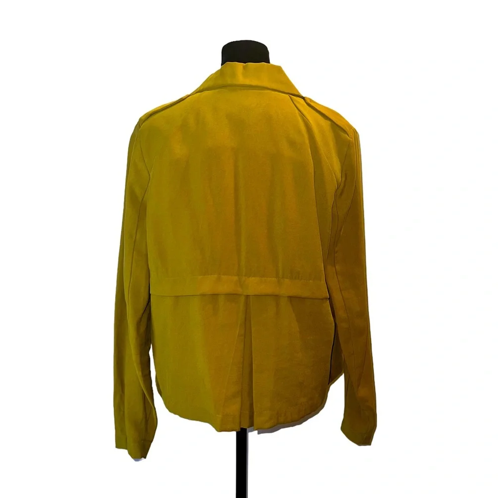 Zara Basic Collection Jacket - Picture 4 of 11
